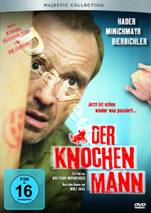 The Bone Man (DVD)